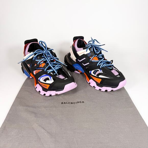 Balenciaga Track Sneaker - Women’s 8 - Picture 2 of 7